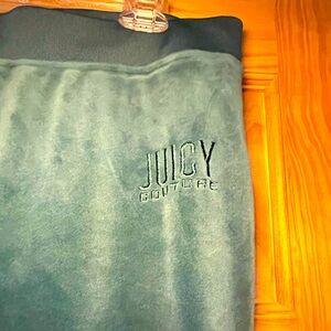 Juicy Couture velour pants